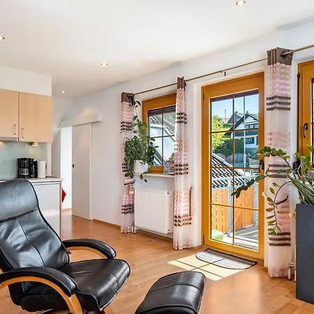 Haus Leufke Apartment Lenzkirch