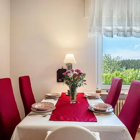 Haus Leufke Apartment