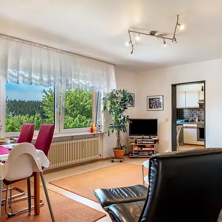 Haus Leufke Apartamento *