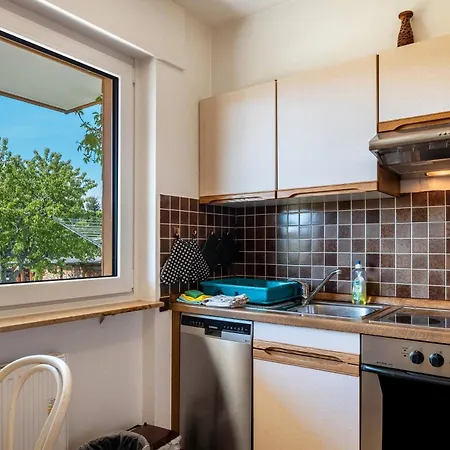 Haus Leufke Apartamento Lenzkirch