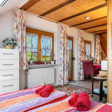 Apartamento Haus Leufke *