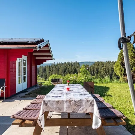 Apartmán Haus Leufke Lenzkirch