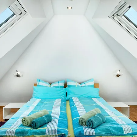 Haus Leufke Appartement *