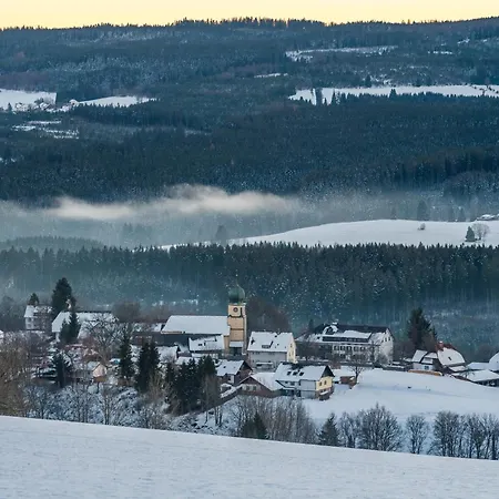 Haus Leufke Apartmán Lenzkirch