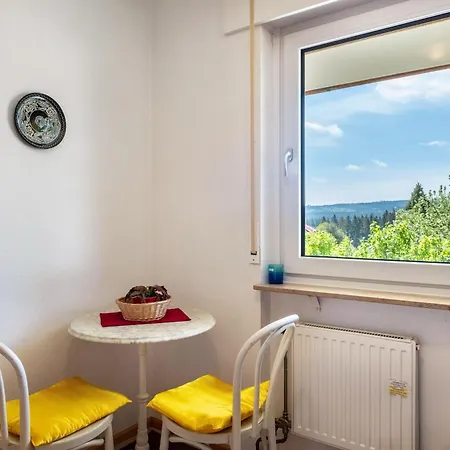 Appartement Haus Leufke Lenzkirch