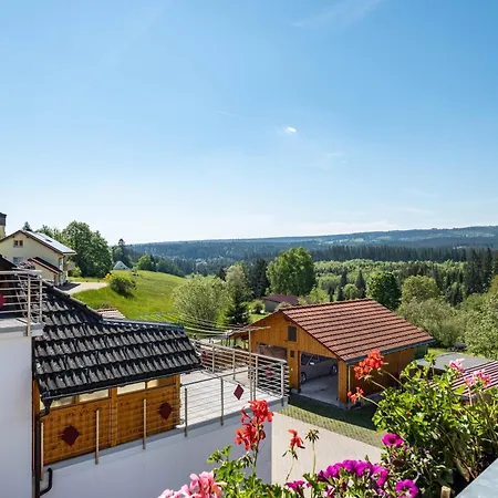 Haus Leufke Lenzkirch