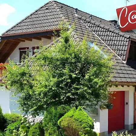 Haus Leufke Apartmán Lenzkirch