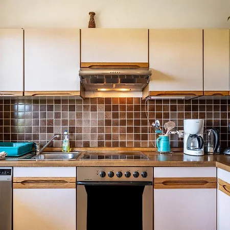 Appartement Haus Leufke