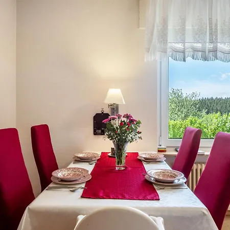 Appartement Haus Leufke *