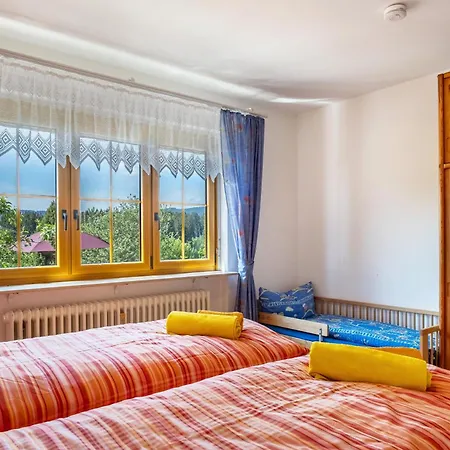 Appartement Haus Leufke *