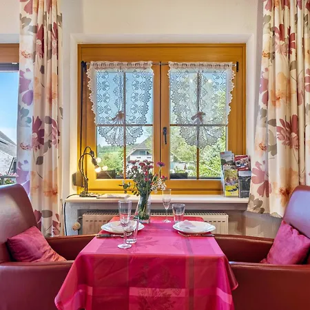 Appartement Haus Leufke