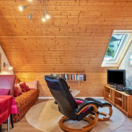 Haus Leufke Appartement