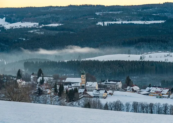 Apartament Haus Leufke