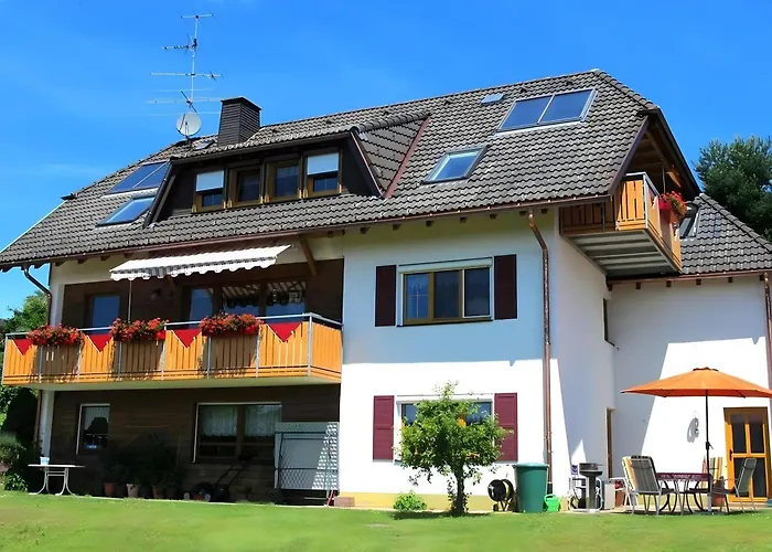 Haus Leufke Apartment