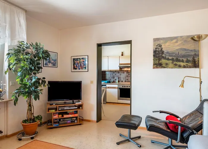 Haus Leufke * レンツキルヒ