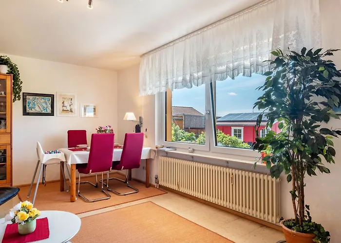 Apartament Haus Leufke