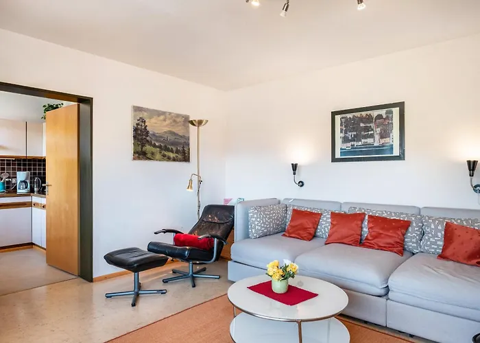 Haus Leufke Apartament