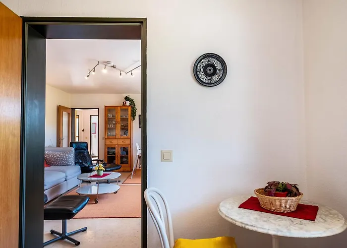 Apartament Haus Leufke