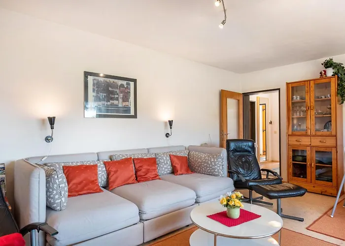 Apartament Haus Leufke *