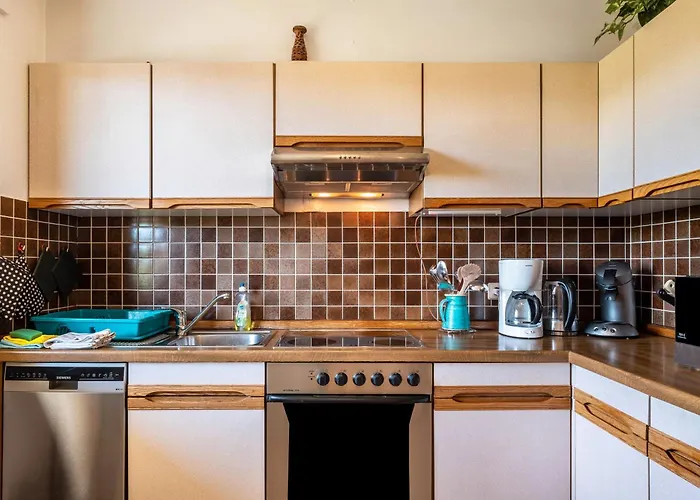 Haus Leufke Apartament Lenzkirch