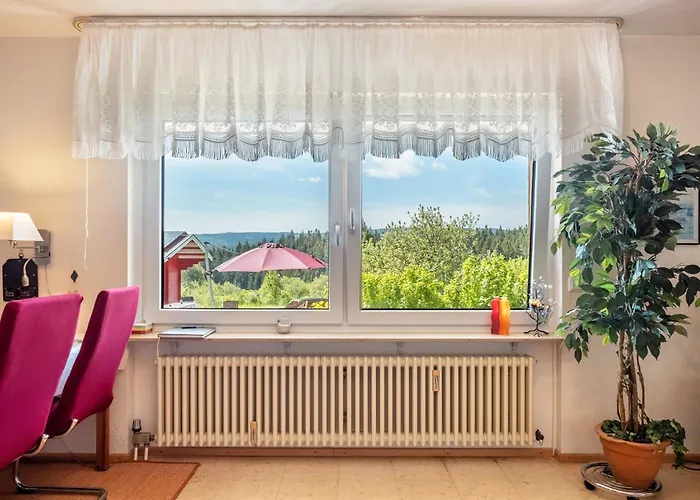 Haus Leufke Apartament