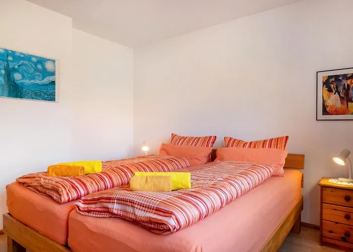 Haus Leufke Apartament *