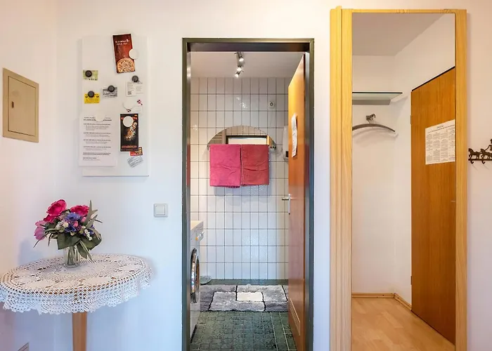 Apartament Haus Leufke Lenzkirch