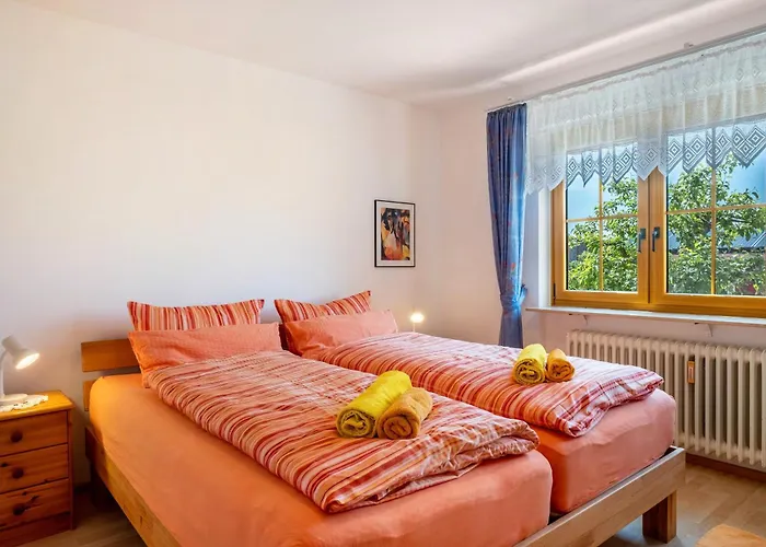 Haus Leufke * Lenzkirch