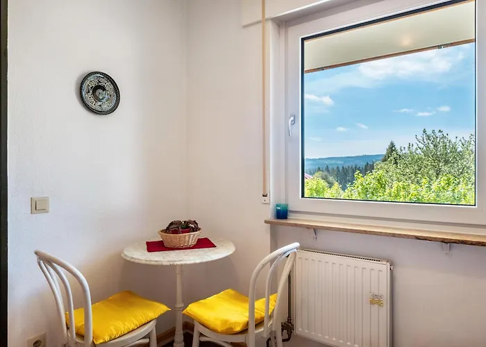 Haus Leufke Apartament