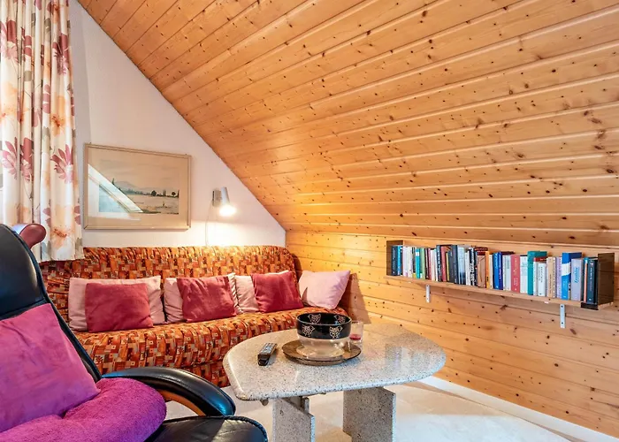 Haus Leufke Apartament *