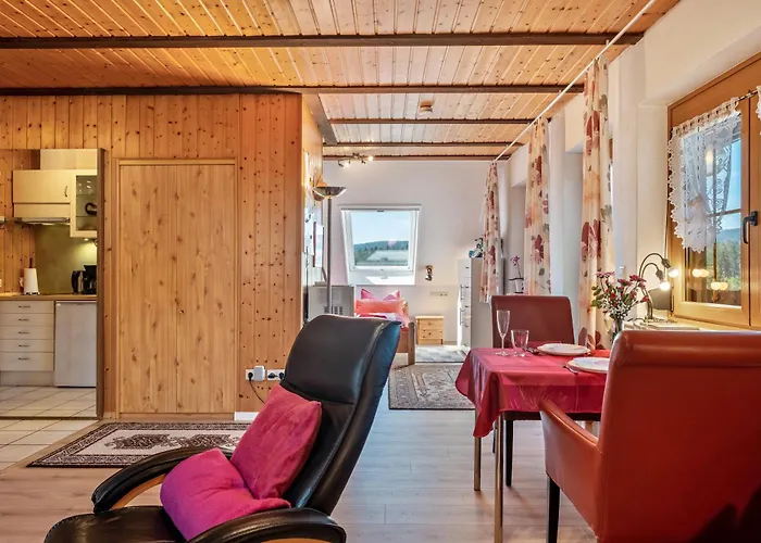 Haus Leufke Apartament Lenzkirch