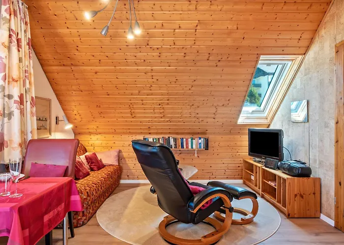 Haus Leufke * لينزكريش