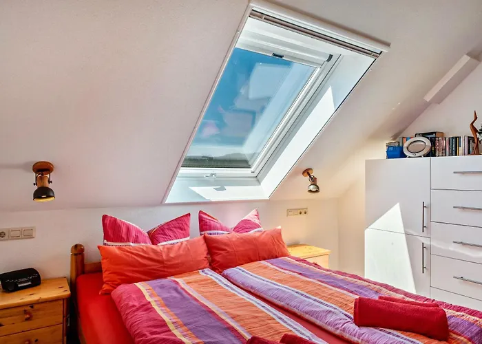 Haus Leufke Apartament