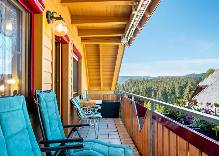 アパート Haus Leufke