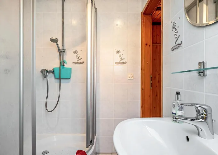 Haus Leufke Apartament *