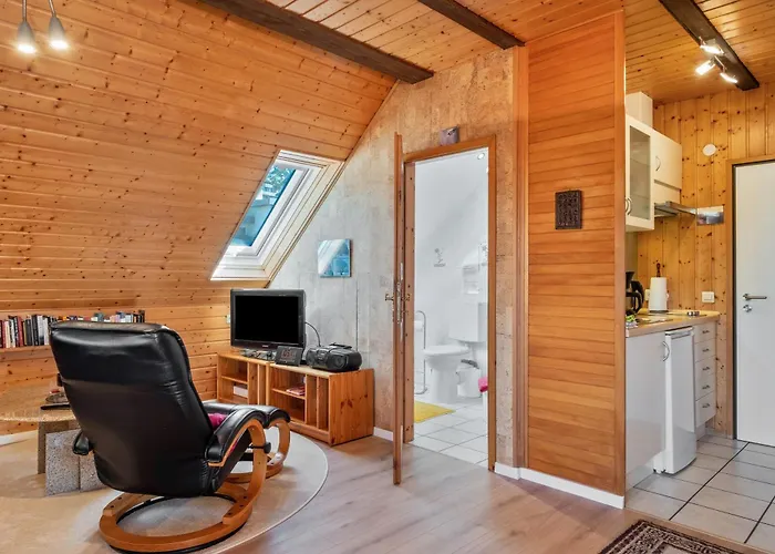 Apartament Haus Leufke *