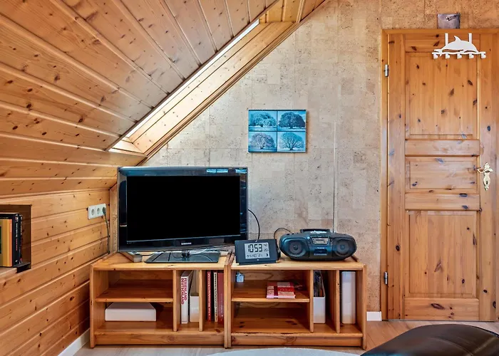 Haus Leufke Apartament Lenzkirch