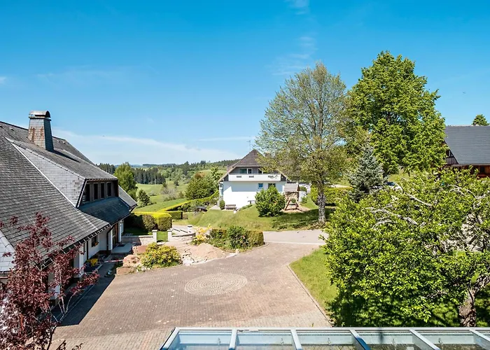 Haus Leufke Lenzkirch