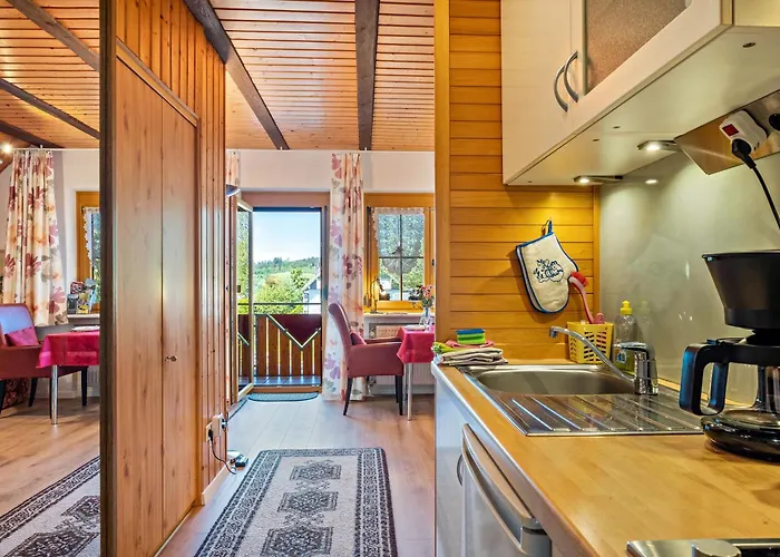 Haus Leufke * レンツキルヒ