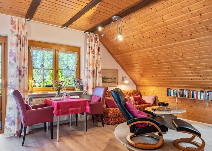 Haus Leufke Apartament Lenzkirch