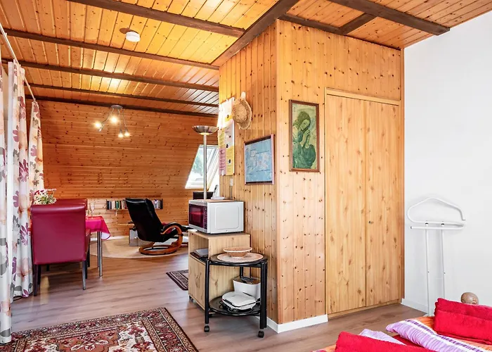 Haus Leufke Apartament *