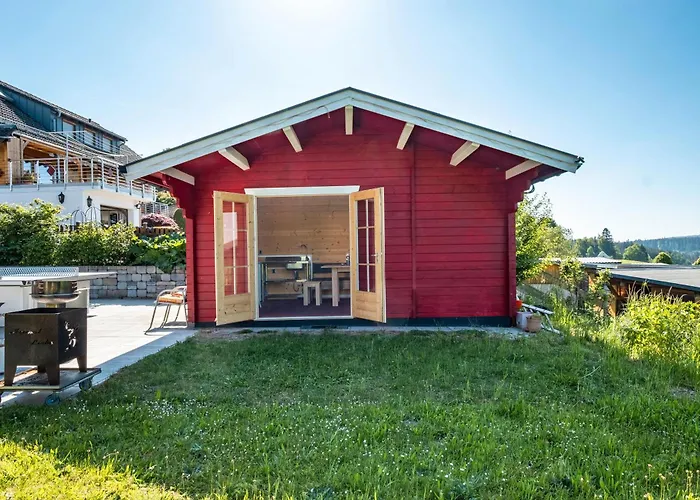 Haus Leufke Lenzkirch