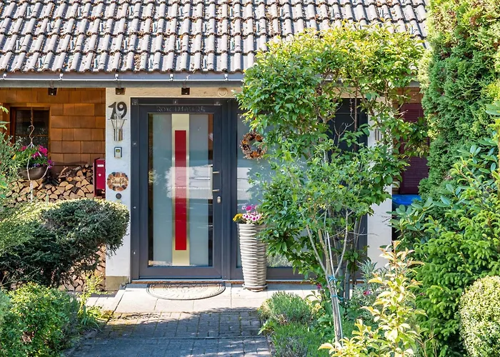 Haus Leufke Apartament