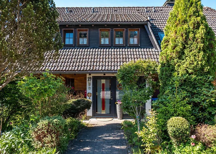 Apartament Haus Leufke