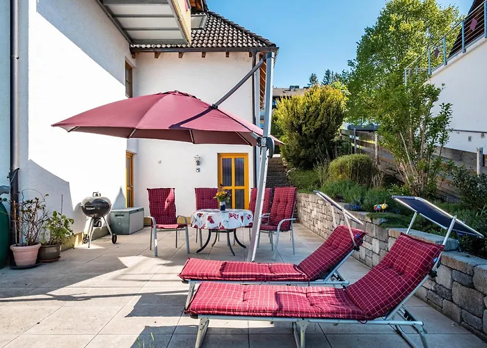 Haus Leufke Apartament *