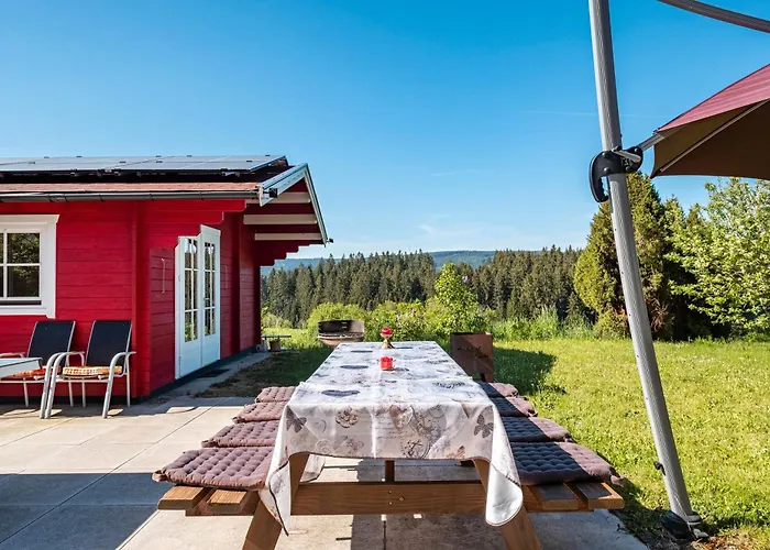 Apartament Haus Leufke Lenzkirch