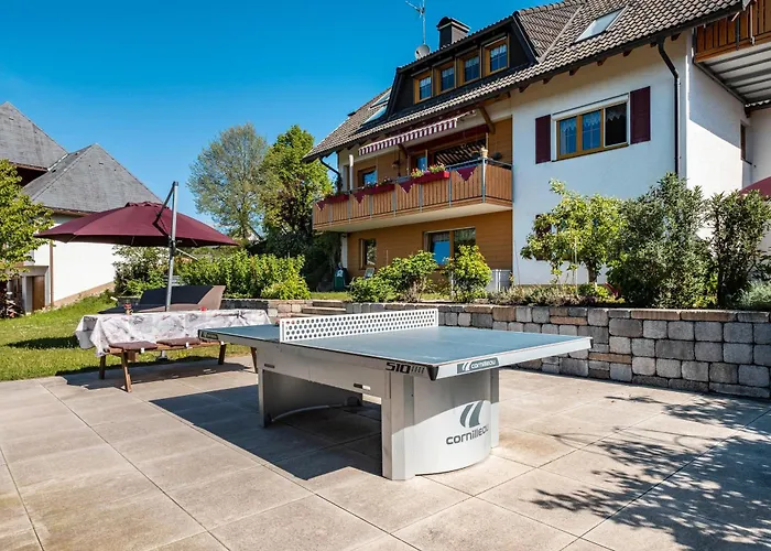 Haus Leufke Lenzkirch