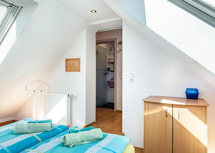 Haus Leufke * レンツキルヒ