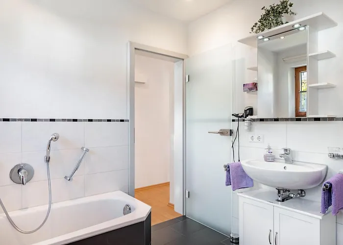 Apartament Haus Leufke *