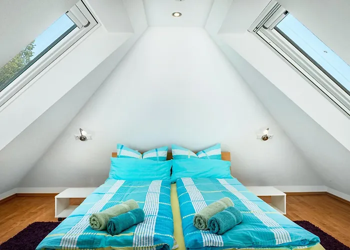 Haus Leufke アパート レンツキルヒ